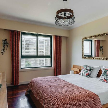 Appartamento Great 1 Bdr Near Gaia Shopping Arrabida Esm Vila Nova de Gaia Esterno foto