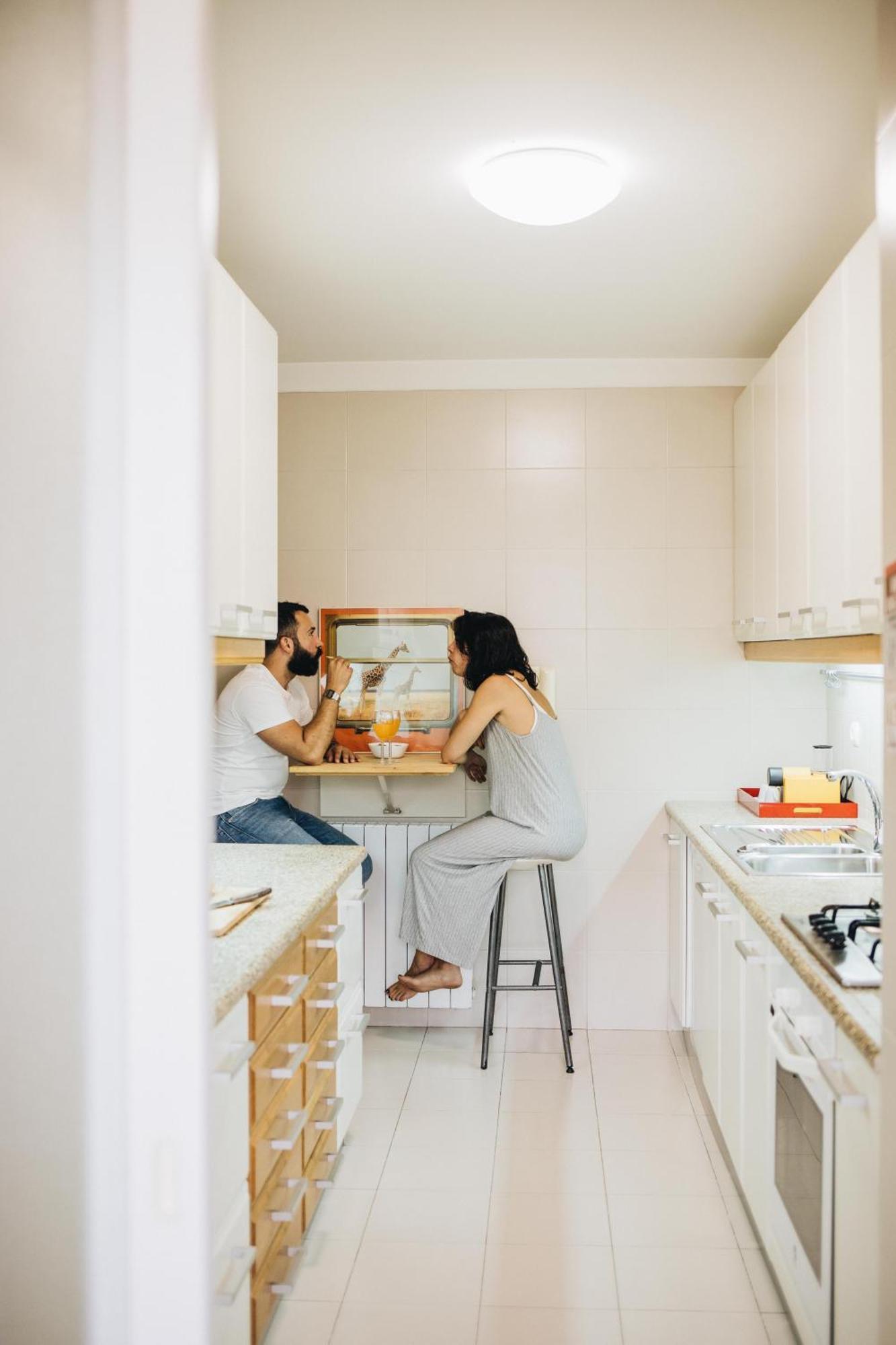 Appartamento Great 1 Bdr Near Gaia Shopping Arrabida Esm Vila Nova de Gaia Esterno foto